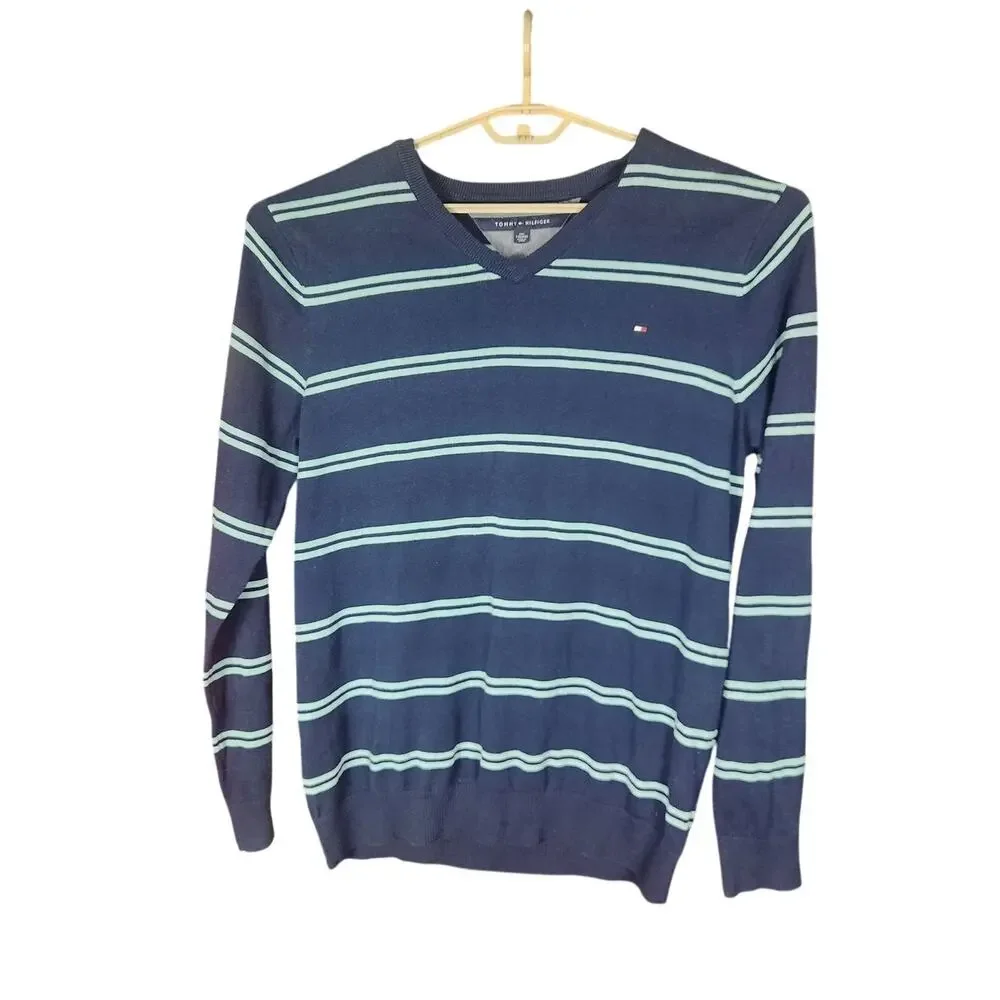 Tommy Hilfiger Sweater Men's 2X